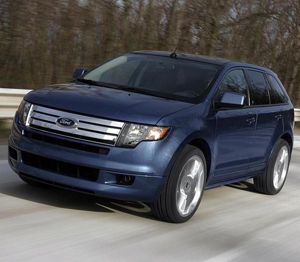 2009 Ford Edge Sport